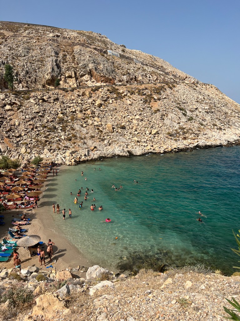Nature on Chios, Greece photographed by Sakine Gulec