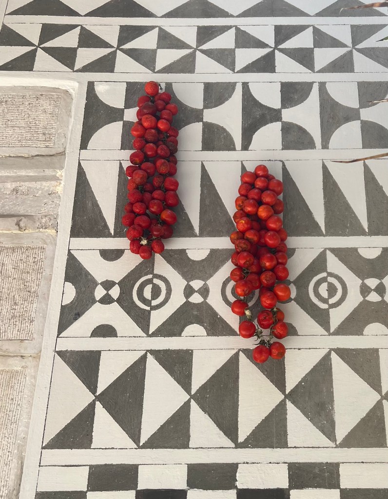Travel photography on Chios island by Sakine Gulec