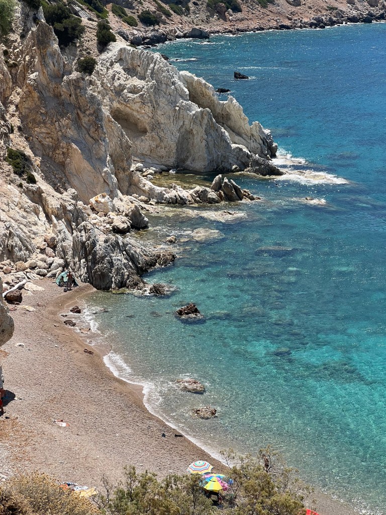 Chios, Greece - photograph by Sakine Gulec