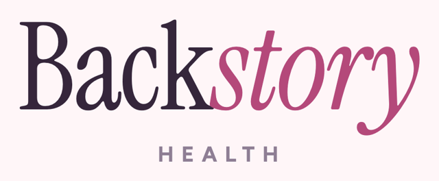 Backstory Health - Sakine Güleç'in kurduğu sağlık uygulaması (logo)