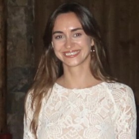 Sakine Gulec — technology entrepreneur and founder of Backstory Health and Amorium, New York